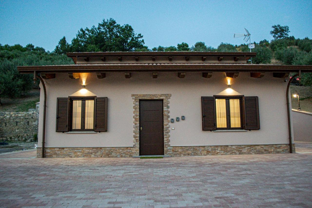 L'Antica Fontana - Casa Vacanze B&B Viggianello Εξωτερικό φωτογραφία
